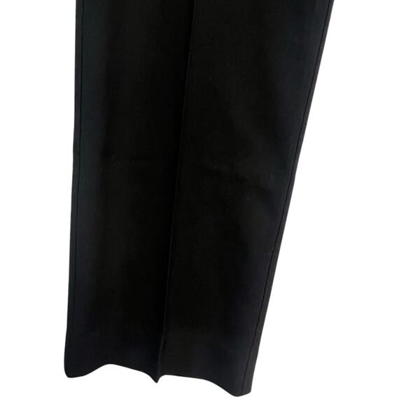Michael Kors Black Pleated Front Pants Size 10 Casual Slacks Career Business - Picture 6 of 13